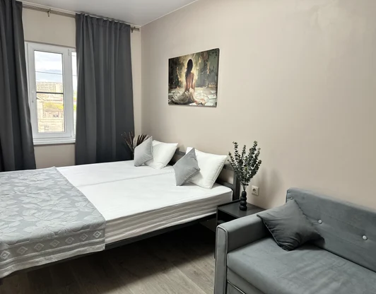 Улучшенный гостинечный номер